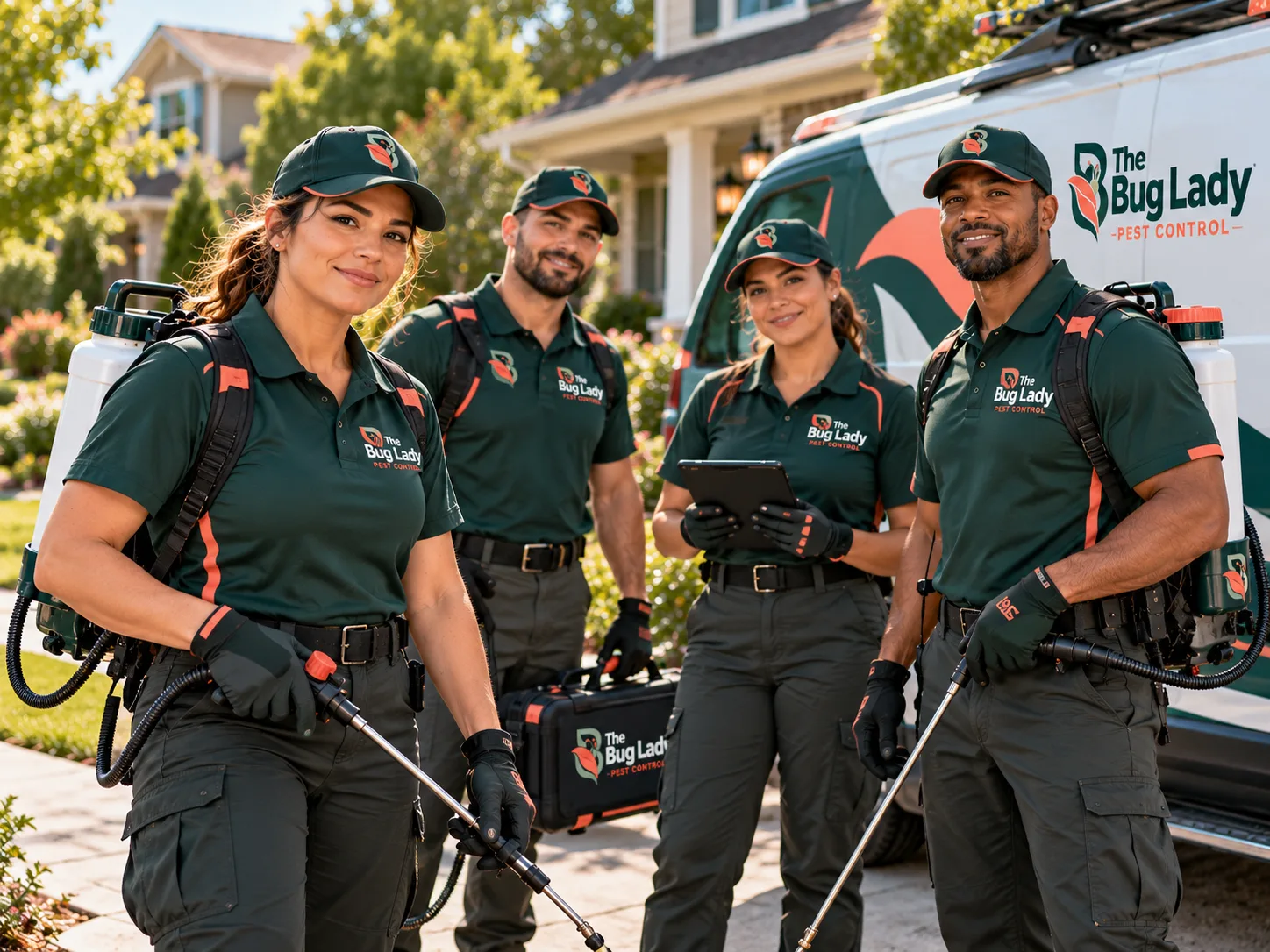 Pest Control in Port Republic, MD near me